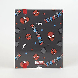 Marvel Classeur scolaire Spiderman 2700000261