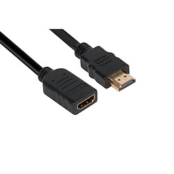 Avis Club 3D CLUB3D High Speed HDMI™ 2.0 4K60Hz Extension Cable 3m/ 9.8ft Male/Female