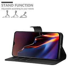 Avis Cadorabo Coque OnePlus 7 Etui en Noir