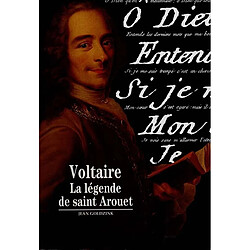 Voltaire : la légende de saint Arouet - Occasion