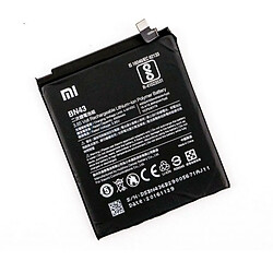 Remplacement batterie pile original Xiaomi BN43 4000mAh pour Redmi Note 4X