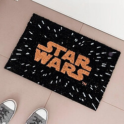 Totalcadeau Paillasson Star Wars Tapis d'entrée