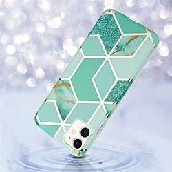 Acheter Cadorabo Coque iPhone 11 Etui en Vert