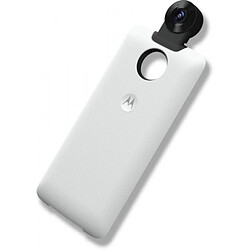 Motorola Moto Mods Adams 360 Camera White