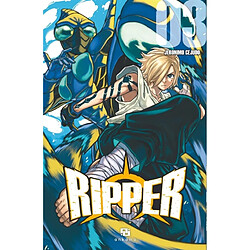 Ripper. Vol. 3