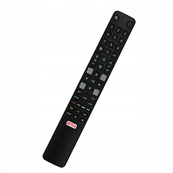 GUPBOO Télécommande Universelle de Rechange pour ARC802N YUI1 TCL TV d