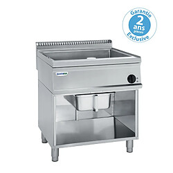 Sauteuse professionnelle électrique - 28 litres - gamme 700 - Tecnoinox