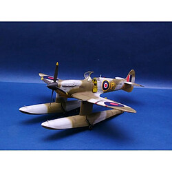 Avis Trumpeter Maquette Avion Supermarine Spitfire Mk.vb Float Plane