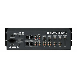 Avis JB SYSTEMS - MIX5.2