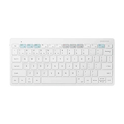 Samsung Universal Multi Bt EJ-B3400BWEGIT Tastiera Keyboard Bluetooth Bianco