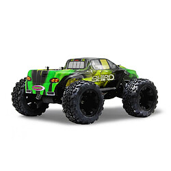 Acheter Jamara Shiro Monstertruck 4WD 1:10 NiMh 2,4GHz avec LED