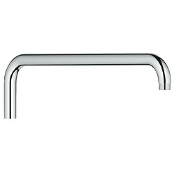 GROHE Bras de Douche pour Colonne Rainshower 14047000 (Import Allemagne), Chrome