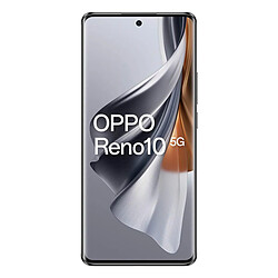 Acheter OPPO Reno10 5G 8Go/256Go Gris (Silvery Grey) Double SIM CPH2531