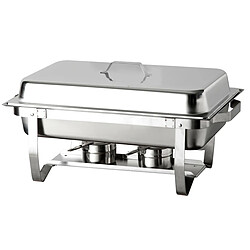 Chafing dish GN1/1 - Inox - Atosa