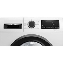 Lave-linge hublot 60 cm 9kg 1200 tours/min - WGG14201FR - BOSCH pas cher