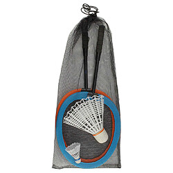 Get Go Get & Go Set de badminton XXL Orange et bleu