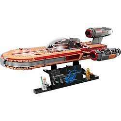 Avis LEGO Star Wars Luke Skywalker's Landspeeder