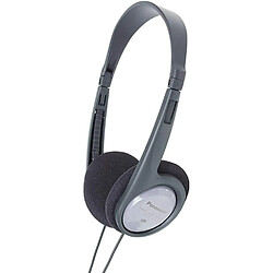 Casque Panasonic RP-HT090E-H Gris Argenté