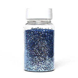 Glitterexpress Paillettes - Bleu Dior