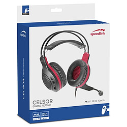 Avis Speedlink CELSOR Casque gaming PC, PS5, PS4, Xbox Series Switch