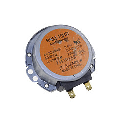 Samsung MOTEUR PLATEAU TOURNANT SM16FHK36P1AW3