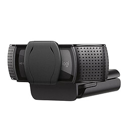 Avis Webcam Logitech C920e/ Enfoque Automático/ 1920 x 1080 Full HD