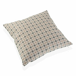 Coussin rembourré Versa S3407142 Polyester (15 x 45 x 45 cm)