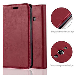 Cadorabo Coque Samsung Galaxy XCover 3 Etui en Rouge