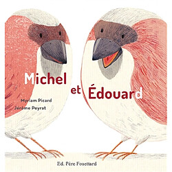 Michel et Edouard - Occasion