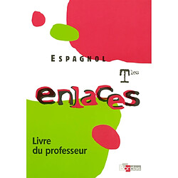 Enlaces terminales : guide pédagogique - Occasion