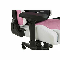 Avis Chaise de jeu Newskill NS-CH-BANSHEE-PINK-ZE Rose