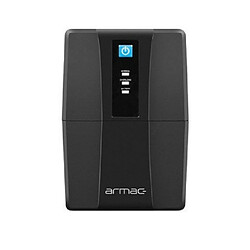 Système d'Alimentation Sans Interruption Interactif Armac H/650F/LED/V2 650 VA 390 W