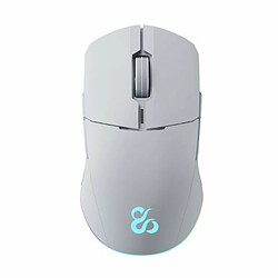 Souris Newskill Chiron Blanc