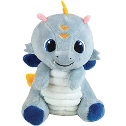 Jemini Peluche Leon Le Dragon Hochet +/-17 cm