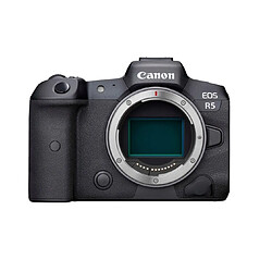 Canon EOS R5 Body + Adaptateur R + Carte SanDisk 256 Go Extreme Pro CF CFexpress Type B + Batterie LP-E6NH