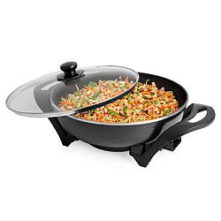 Tristar Wok électrique PZ-9130 1500 W 4,5 L Noir