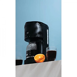 Machine a Cafe - Cafetiere Electrique BODUM - BISTRO électrique programmable a filtre permanent, 900 W, 12 tasses, 1.5 l