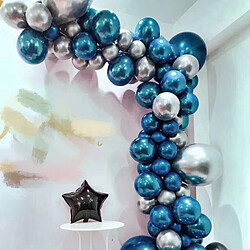 Avis Wewoo Bricolage Latex Ballons Outil De Modélisation En Plastique Ballon Chaîne Balloon Cravate Bouton Anniversaire Fête Mariage Décoration Fournitures, Longueur: 5 m