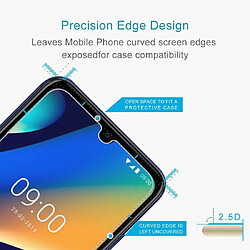 Avis Wewoo Protection Film de verre trempé 0.26mm 9H 2.5D pour Wiko View3 Lite