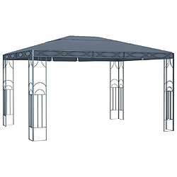 Maison Chic Tonnelle | Pergola 400 x 300 cm Anthracite -GKD88783