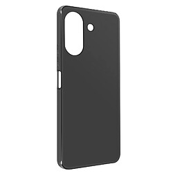 Avizar Coque pour Xiaomi Redmi 13C Silicone Souple et Flexible Noir