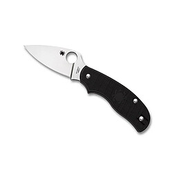 SPYDERCO - C127PBK - COUTEAU SPYDERCO URBAN NOIR