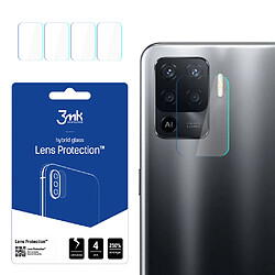 Max Protection Oppo Reno 5 Lite - 3mk Lens Protection