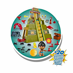 Avis Playset Famosa Pinypon Action Wild Traps in the Pyramd