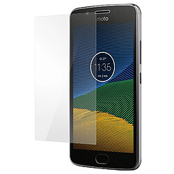 Avizar Film Motorola Moto G5 Protection Ecran Verre Trempé Ultra-résistant Dureté 9H