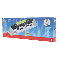 Avis Simba Toys Clavier moderne My Music World 54cm