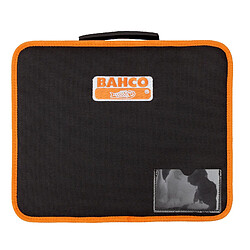 Bahco - Pochette porte-outils en tissu moyenne 6 L, avec poignée caoutchouc, 62 x 275 x 330 mm - 4750FB5B