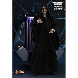 Avis Hot Toys MMS468 - Star Wars 6 : Return Of The Jedi - Emperor Palpatine Deluxe Version