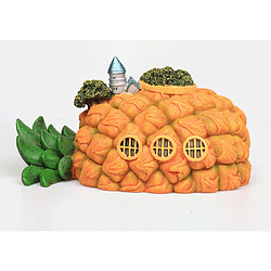 Universal Aquarium décoration aquarium vue maison artificielle décoration poisson auvent eau vue maison accessoires déco