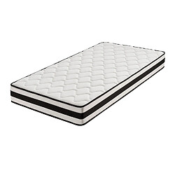 Moonia Matelas Maxim 21cm, 90 X 190cm